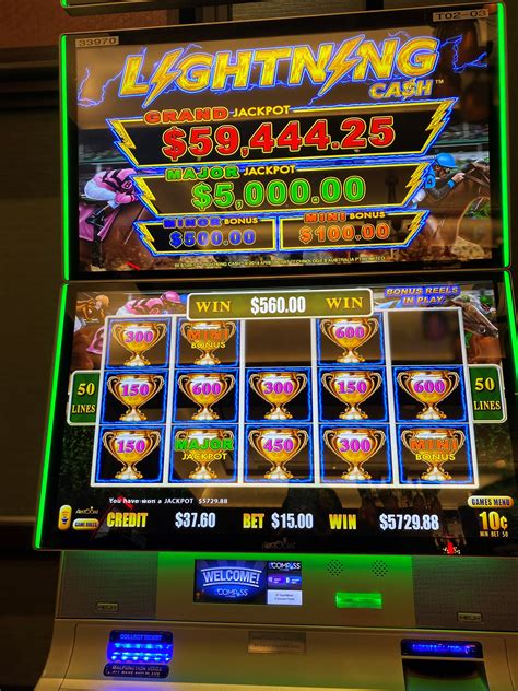 Jackpot slot casino apostas